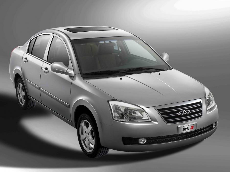  Chery Cowin 3 2010 года  (фото 5 из 7)